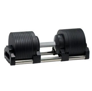 Nuovi Arrivi: <span class=keywords><strong>Manubri</strong></span> Regolabili con Piastre in Acciaio Puro - Incrementi di Peso da 1kg per Allenamenti Versatili a Casa e in <span class=keywords><strong>Palestra</strong></span> - Product Image 3