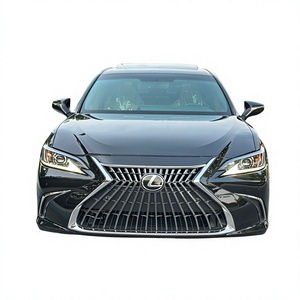 Nouveau/Occasion 2023 LEX-US ES350 3.5 Turbo Diesel Manuelle 4x4 Automatique Toit ouvrant Sièges en cuir foncé 6 places 24000km 360 Alliage d'aluminium - Product Image 1