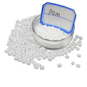 Supply plastic pellets POM Injection molding grade raw material for household appliance POM resin granule