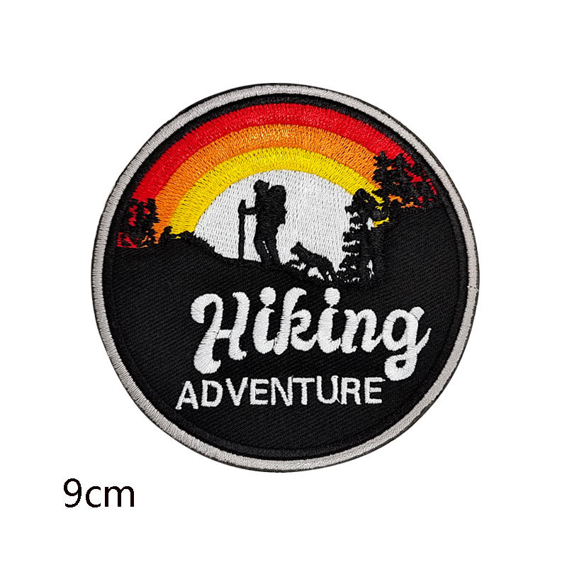 เดินป่า