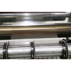 Automatic Multi Functional <strong>Roll</strong> to <strong>Roll</strong> Film Surface Coiling Slitting and Rewinding <strong>Machine</strong> - Product Image 5