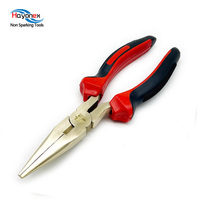 Juego de Herramientas Antichispas de 5 Piezas: Llave Inglesa + Alicates + Destornillador, Juego de Herramientas Manuales a Prueba de Explosiones para Trabajos Peligrosos |   Hayonex