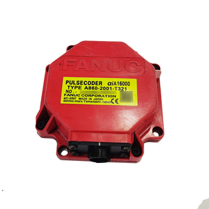 Pièces de machines CNC A860-2001-T321, pièces CNC FANUC d'occasion, encodeur de impulsions servo importé - Product Image 5