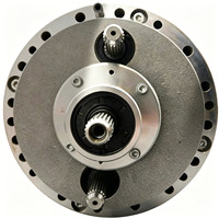 00-106-446 ZH150/180I Ensemble de boîte de vitesses centrale pour bras de robot industriel KUKA, pièce de rechange 00-106-446 avec garantie d'un an