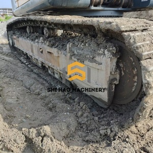 Machinerie lourde en bon état, excavatrices hydrauliques d'occasion Hyundai520L-9VS de 52 tonnes à vendre - Product Image 5