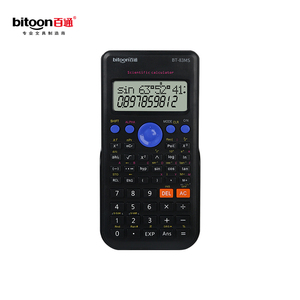 240 fonction grand écran LCD <span class=keywords><strong>calculatrice</strong></span> <span class=keywords><strong>graphique</strong></span> deux lignes affichage solaire numérique école <span class=keywords><strong>scientifique</strong></span> utilisation de bureau plastique - Product Image 4