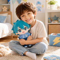 Muñecos de Peluche Personalizados para Niños, Proveedor de Peluches, Fabricante de Juguetes de Peluche, Muñecos de Peluche Suaves