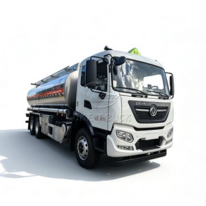 รถบรรทุกน้ำมัน LPG ลดราคาพิเศษ 16-32 ตัน ใหม่ ป้องกันการระเบิด แข็งแรงทนทาน สำหรับงานก่อสร้างและเติมน้ำมัน - Product Image 1