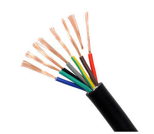 Câble d'alimentation 	 RVV 3x16+1 	 Wuxi <span class=keywords><strong>Jiang</strong></span> <span class=keywords><strong>Nan</strong></span> Cable Co., Ltd Neuf et authentique - Product Image 3
