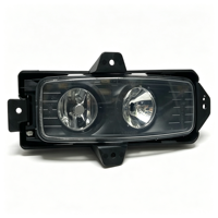 Phare antibrouillard avant 24V pour Renault Premium Kerax, camion lourd, pièces de rechange pour carrosserie de camion, OE 5010231850 5010231849