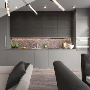 Ensemble de cuisine moderne, finition laquée, armoire de cuisine - Product Image 4