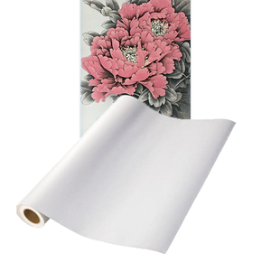 Rouleau de <span class=keywords><strong>toile</strong></span> jet <span class=keywords><strong>d</strong></span>'encre 100 % polyester 240 g/m² mat, blanc, tendu, pour impression à l'encre pigmentée à base <span class=keywords><strong>d</strong></span>'eau pour l'intérieur - Product Image 1