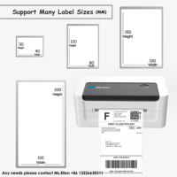 Printer Label Thermal MHT-L1081 Pabrik Meihengtong, Produk Terbaru, Printer Label Kemasan, Printer Label Pengiriman 4x6