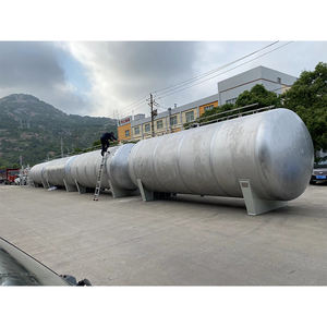 خزان خلط وتخزين كبير عالي الجودة من التيتانيوم، نظام خلط السوائل المخصص من علامة XCX مع ضمان لمدة سنة واحدة - Product Image 2