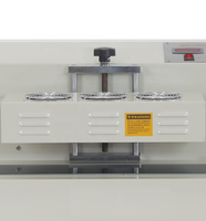 Machine de scellage par induction continue de bureau LGYF-1500A-I pour bouteilles