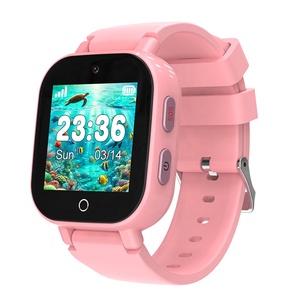 LT60 4G Réseau GPS WIFI LBS Tracker Étanche Ip67 SmartWatch SOS Appel Vidéo Bébé <span class=keywords><strong>Enfant</strong></span> Enfants <span class=keywords><strong>Montre</strong></span> Connecte Smart Watch - Product Image 1