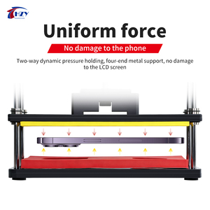 HZY EX-12 Morsetto Universale a Pressione per Incollaggio e <span class=keywords><strong>Riparazione</strong></span> di <span class=keywords><strong>Schermo</strong></span> LCD, Cover Posteriore e Telaio Intermedio per <span class=keywords><strong>Cellulari</strong></span> - Product Image 2