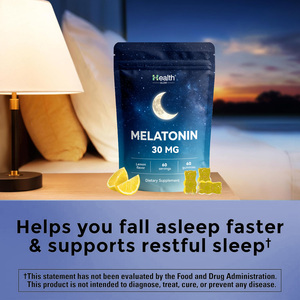 <b>Sleep</b> Gummies Melatonin 10mg OEM Private Label Supplement Manufacturer Nighttime Relaxation Deep <b>Sleep</b> Support Wholesale Bulk - Product Image 4