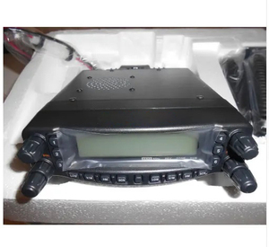 50WマルチデュアルバンドVhf UhfフルデュプルトランシーバーDTMF Comunicacion送信受信機モバイルYaesu FT-8800R Ft8800r - Product Image 2
