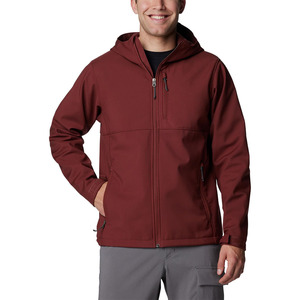 Chaqueta Softshell de Alta Calidad, a la Moda, Impermeable, Resistente al Viento, con Nuevo Diseño Clásico para Hombre, Ropa de Calle, para Exteriores, con Cierre de Cremallera - Product Image 1