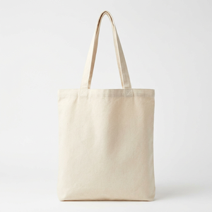 Custom <b>Large</b> Washable <b>Canvas</b> Tote Shopping <b>Bag</b> Heavy Duty Eco-Friendly Reusable Foldable Grocery <b>Bag</b> with Handles - Product Image 1
