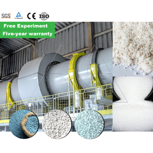 Fertilizante de liberación controlada Precio Fertilizante compuesto Línea de producción de purga - Product Image 4