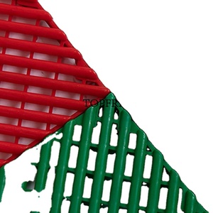 PP Modular <b>Plastic</b> Interlocking Garage Floor Tiles - Product Image 4
