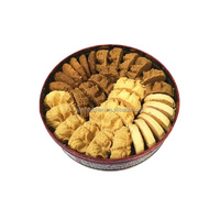 Chipsmore Nieuwe Hoge Productiviteit Koekjes- en Biscuitmachine met een capaciteit van 100-120 kg/uur voor bakkerijen, fruit, melk & maïs