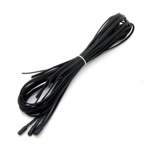 Sonda de plástico <span class=keywords><strong>NTC</strong></span> IP68 Termistor de calefacción de suelo impermeable 5K 10K 50K 100K Sensor de temperatura 3950 - Product Image 3
