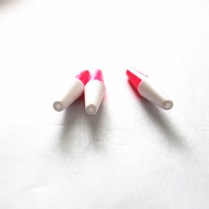 Flotadores de Espuma EPS Rosa/Blanco, Indicadores de Pesca con Mosca Pami Rigs - Product Image 3