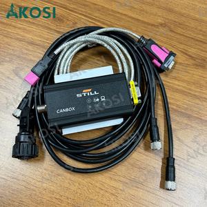 Kit de Diagnóstico para Montacargas OEM para Escáner de Diagnóstico Still 50983605400, Herramienta de Diagnóstico para Camiones Canbox Incado Box - Product Image 1