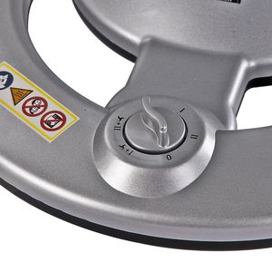 Calentador Eléctrico <span class=keywords><strong>de</strong></span> Infrarrojos <span class=keywords><strong>de</strong></span> Carbono <span class=keywords><strong>de</strong></span> 900W para Terraza y Patio, para Uso en Exteriores - Product Image 5