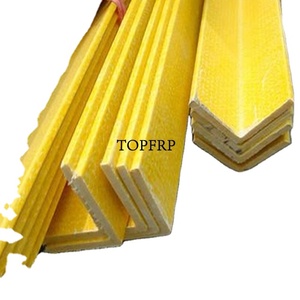 Profils GRP de pultrusion de fibre de verre de faisceau composite FRP - Product Image 6