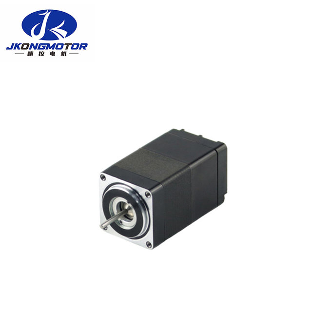 Jkongmotor JKISC28-P1A3 Hybrid 0.065N.m 1A Pulse RS485 CANopen 12V/24V Integrated Stepper Motor Linear Actuator Control System
