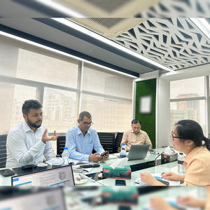 बायोबैस पौधे पोषण विश्लेषक संयंत्र पोषक तत्व मीटर पौधे प्रयोगशाला के लिए शारीरिक परीक्षण - Product Image 5