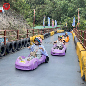 Nouveaux sports de loisirs en plein air Scenic Spot <span class=keywords><strong>Luge</strong></span> Mountain Slide Non-powered Roller Coaster - Product Image 3