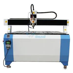 Full Automatic 1500w 2000w 3200w Spindle Cutting CNC Router Machine 1212 DSP NCStudio Mach3 USB For Engraving MDF Acrylic PVC