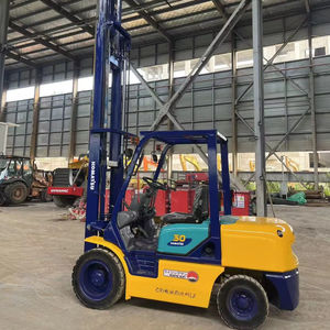 יפן בשימוש <span class=keywords><strong>komatsu</strong></span> מלגזה <span class=keywords><strong>3</strong></span> טון דיזל fd30 מלגזה למכירה - Product Image 1