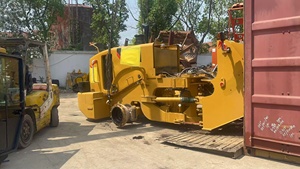 รถตักล้อยาง CAT 966H ขนาด 7 ตัน รถก่อสร้างมือสอง พร้อมเครื่องยนต์คัมมินส์ ปั๊มบ๊อชเร็กซ์รอธ รุ่นปี 2020 - Product Image 5