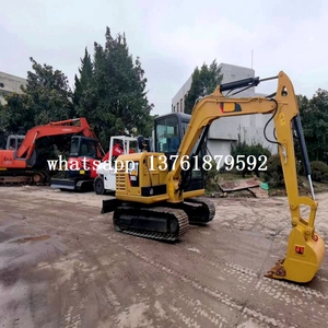 Miniexcavadoras de segunda mano, excavadora China pequeña, oruga 306e2 306E, Gato 306d 306c - Product Image 3