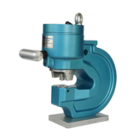 Outil de poinçonnage hydraulique SH-100D 20 mm Cu/Al pour l'épaisseur des tôles