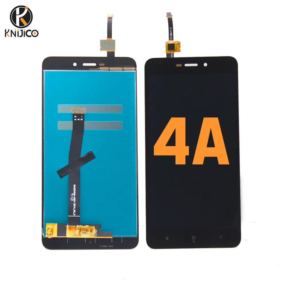 LCD Screen For Redmi 4A LCD Display Touch Screen For Redmi 4A LCD With Digitizer Assembly