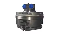 Moteur hydraulique de cylindre d'oscillation de série de treuil de broyeur de cône de ventes directes d'INI INM3-425 87kg