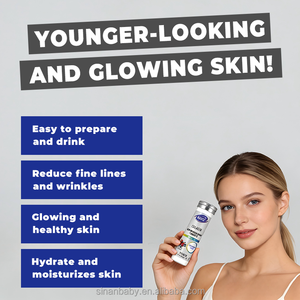 <span class=keywords><strong>Comprimés</strong></span> effervescents de collagène Super Formule avec vitamines E, C et biotine pour la croissance des cheveux, sans gluten, naturels, 15 <span class=keywords><strong>comprimés</strong></span>/flacon - Product Image 2