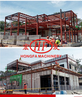 Máquina de Paneles de Muro de Hormigón Prefabricado, Máquina para Fabricar Bloques de Cemento de Hormigón Huecos, Máquina para Fabricar Baldosas de Terrazo
