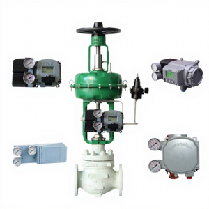 ตัวควบคุมดิจิตอลอัจฉริยะรุ่นใหม่ Svi321121210 Masoneilan Control SV2 และระบบควบคุมลม - Product Image 1