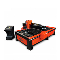 Máquina de Corte por Plasma CNC Profesional Jinan Mosencnc 1530 |   Equipo de Corte por Plasma de Alta Resistencia para Producción en Taller