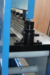 <span class=keywords><strong>Presse</strong></span> plieuse hydraulique HPB-1010 <span class=keywords><strong>presse</strong></span> hydraulique avec volume de centre commercial et haute pression - Product Image 2