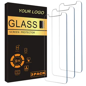 Pelindung Layar Film Tempered Glass Privasi 9H Phone 14 Kompatibel untuk Iphone 6 7 8 X Xr Xs 11 12 13 13 14 Pro Mini Pro Max