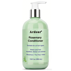 Keratin <b>Coconut</b> Oil & Tea Tree Oil Amino Acid Nourishing Smoothing Lightening Moisturizing Cream Hair <b>Conditioner</b> - Product Image 3